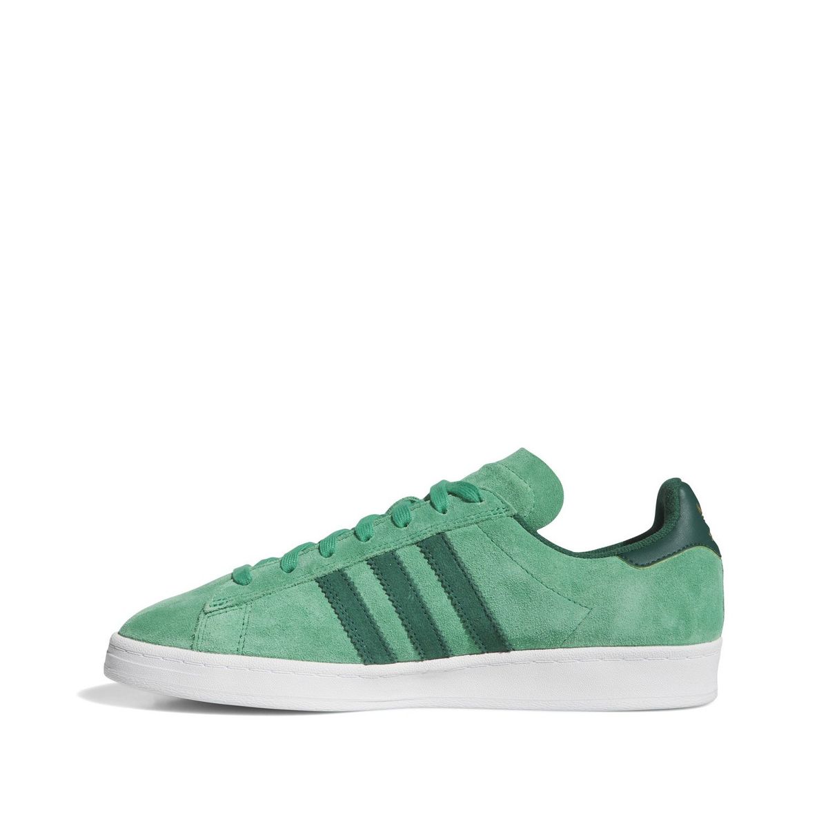 ADIDAS ORIGINALS - Campus Adv Zapatilla Urbana Hombre Cuero Verde Adidas Originals