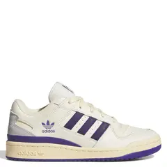 ADIDAS ORIGINALS - Forum Low Cl Zapatilla Urbana Hombre Cuero Blanco