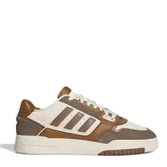 ADIDAS ORIGINALS - Drop Step Low 2.0 Zapatilla Urbana Hombre Cuero Café