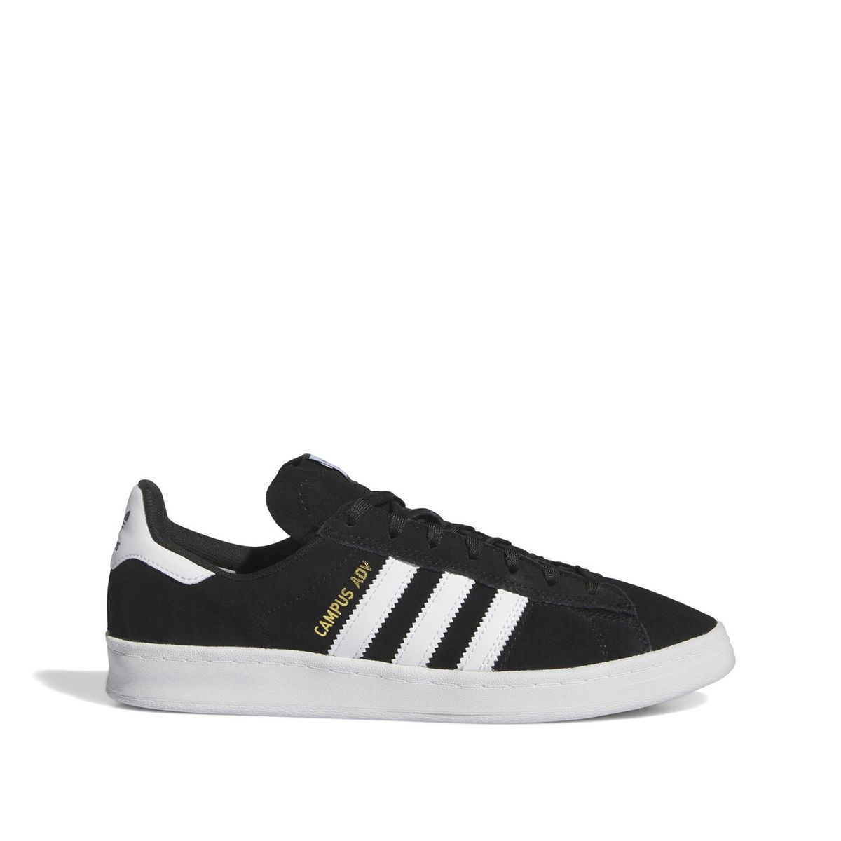 ADIDAS ORIGINALS - Campus Adv Zapatilla Urbana Hombre Cuero Negro Adidas Originals