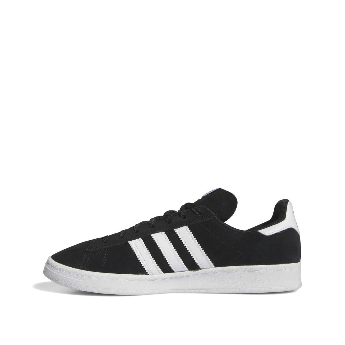 ADIDAS ORIGINALS - Campus Adv Zapatilla Urbana Hombre Cuero Negro Adidas Originals