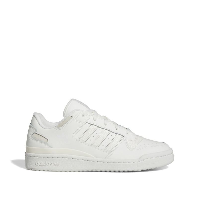 ADIDAS ORIGINALS - Forum Low Cl Zapatilla Urbana Hombre Cuero Blanco Adidas Originals