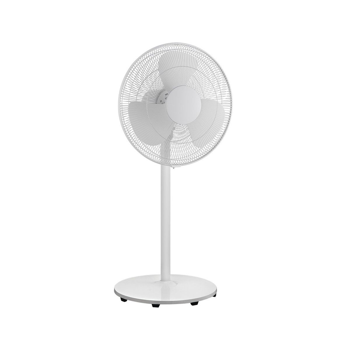 MIDEA - Ventilador de Pedestal Ajustable MFP16MWT2IN Midea