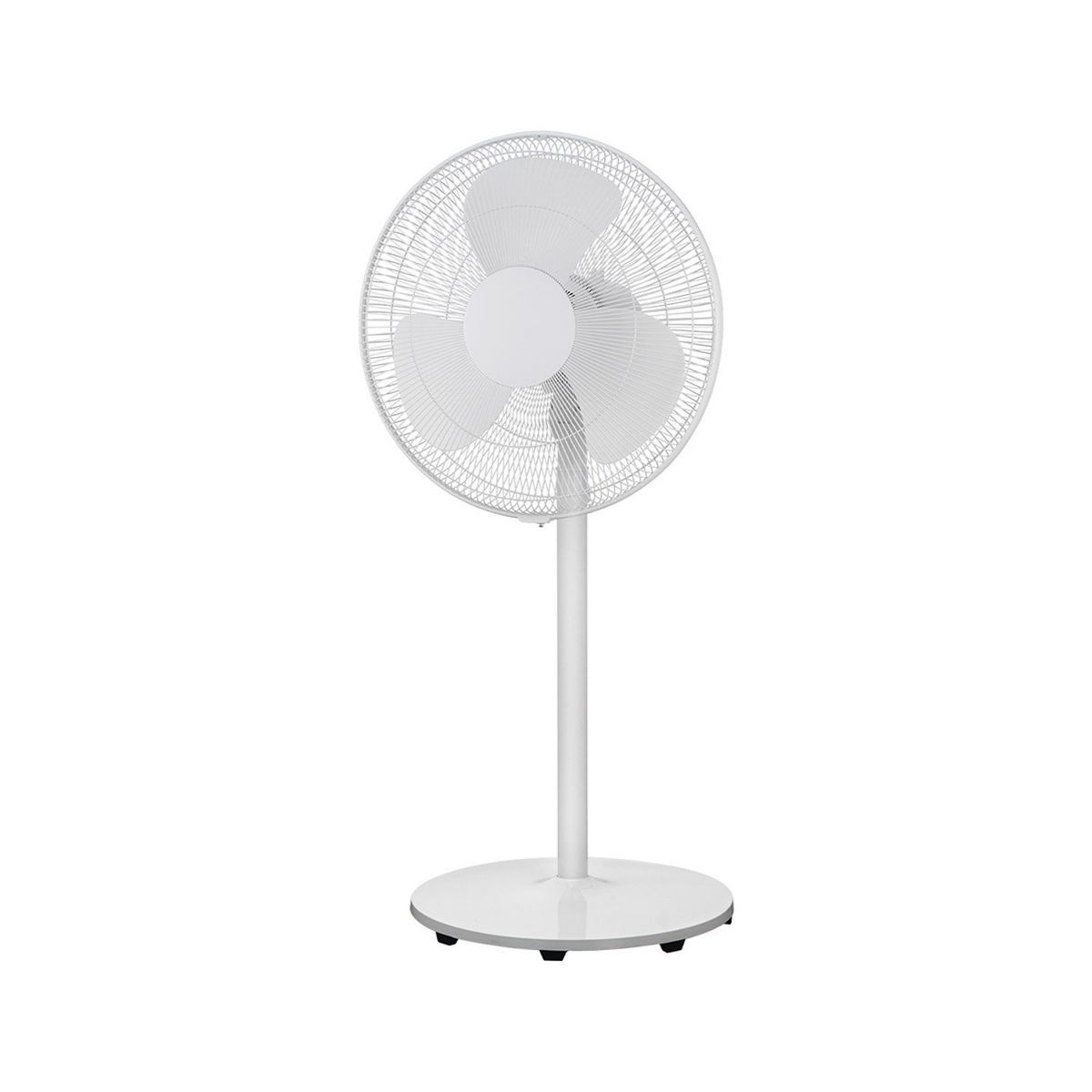 MIDEA - Ventilador de Pedestal Ajustable MFP16MWT2IN Midea