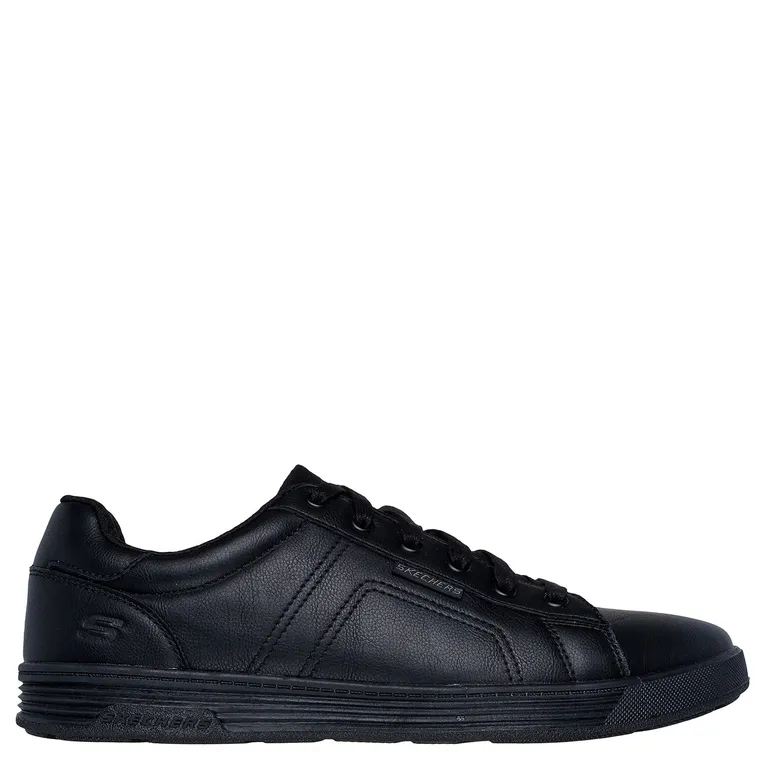 Zapatilla Hombre Negro
