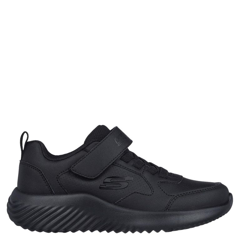 Zapatilla Niño Negro (26 a 35)