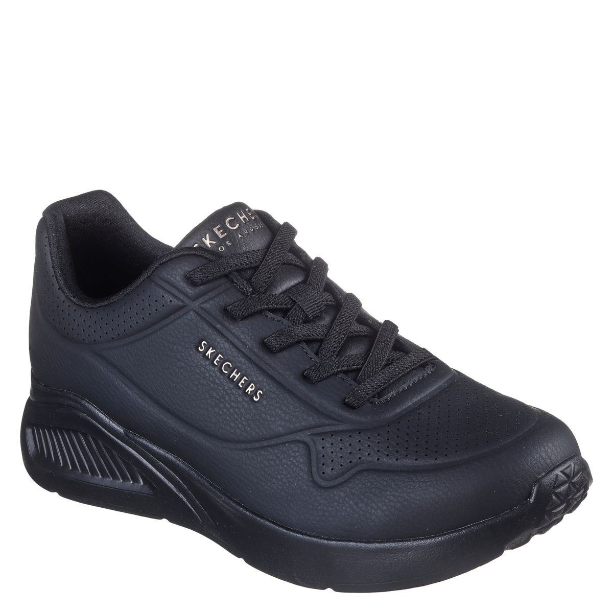 SKECHERS - Zapatilla Mujer Negro Skechers