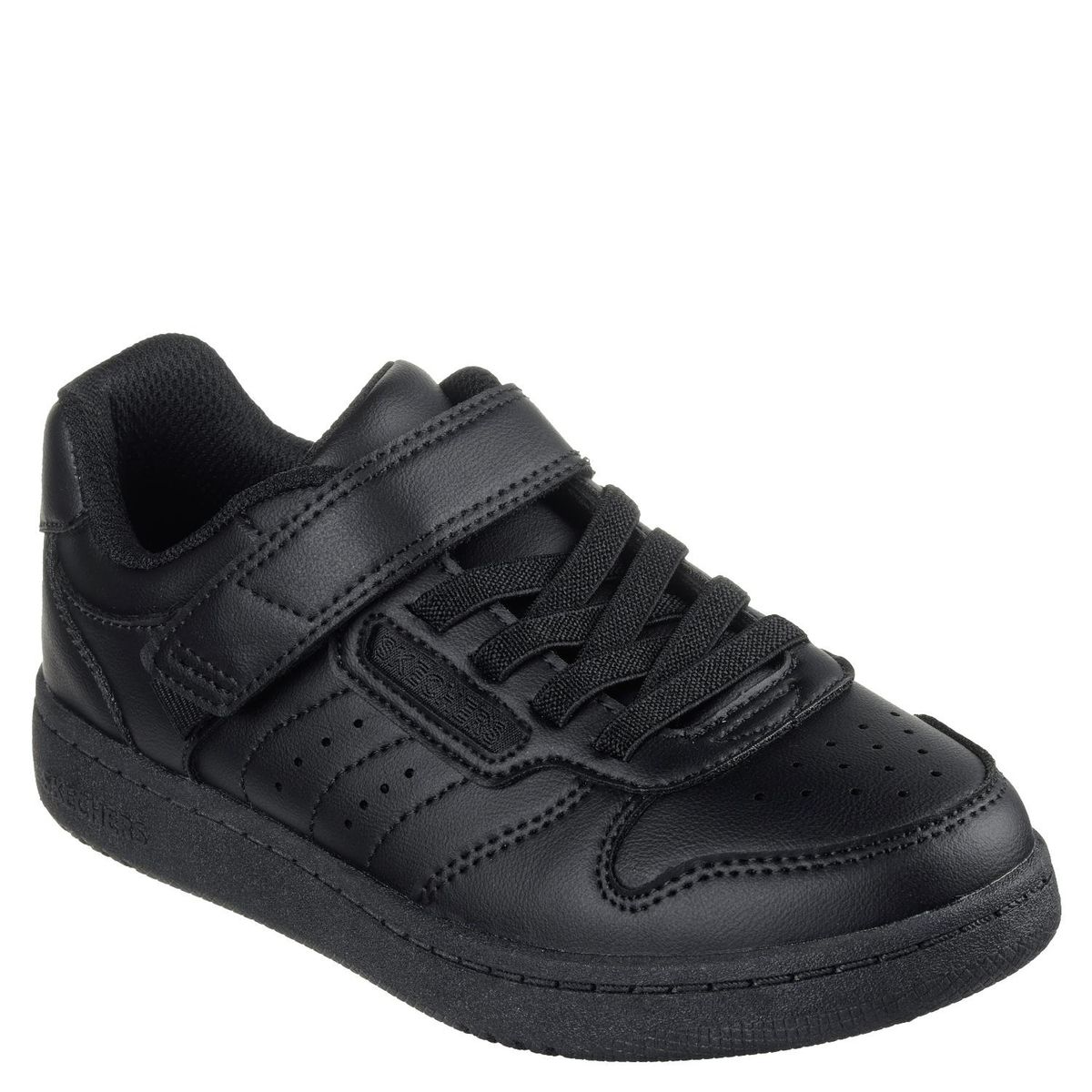 SKECHERS - Zapatilla Niño Negro ( 26 a 35) Skechers