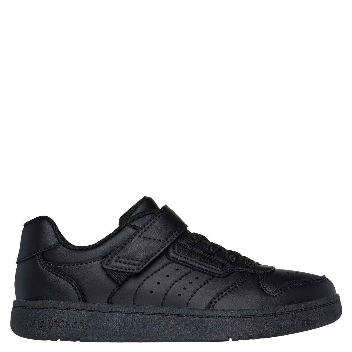 SKECHERS - Zapatilla Niño Negro ( 26 a 35) Skechers