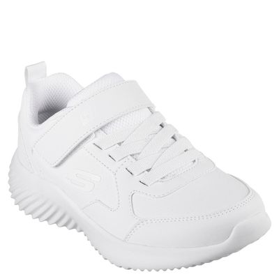 Imagen 2 del producto Zapatilla Escolar Niño Blanco (26 a 35)