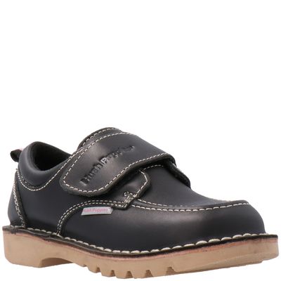 Imagen 2 del producto Zapato Escolar Niña Cuero Negro (28 a 34)