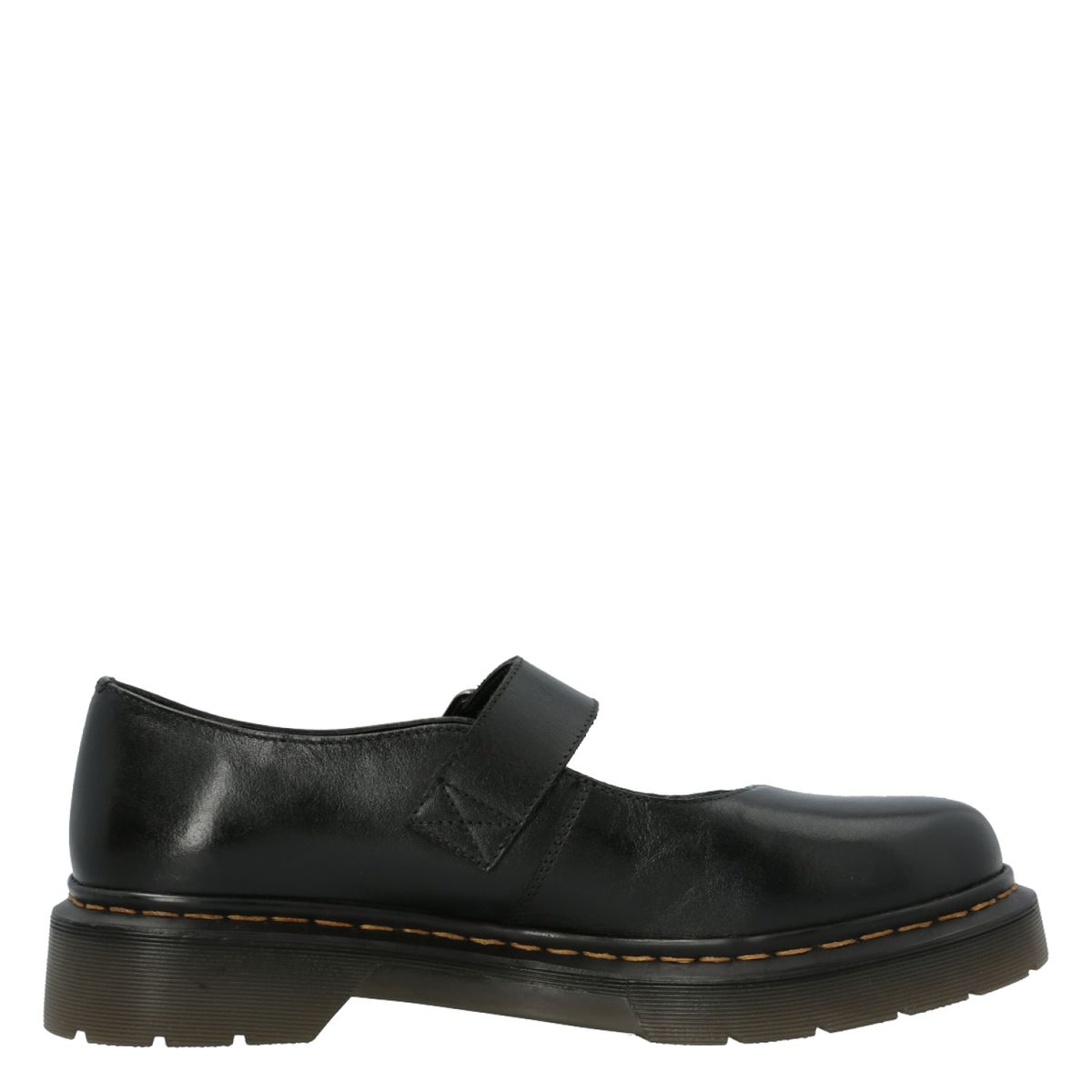 HUSH PUPPIES - Zapato Escolar Niña Cuero Negro (35 a 40) Hush Puppies