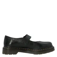 HUSH PUPPIES - Zapato Escolar Niña Cuero Negro (35 a 40)