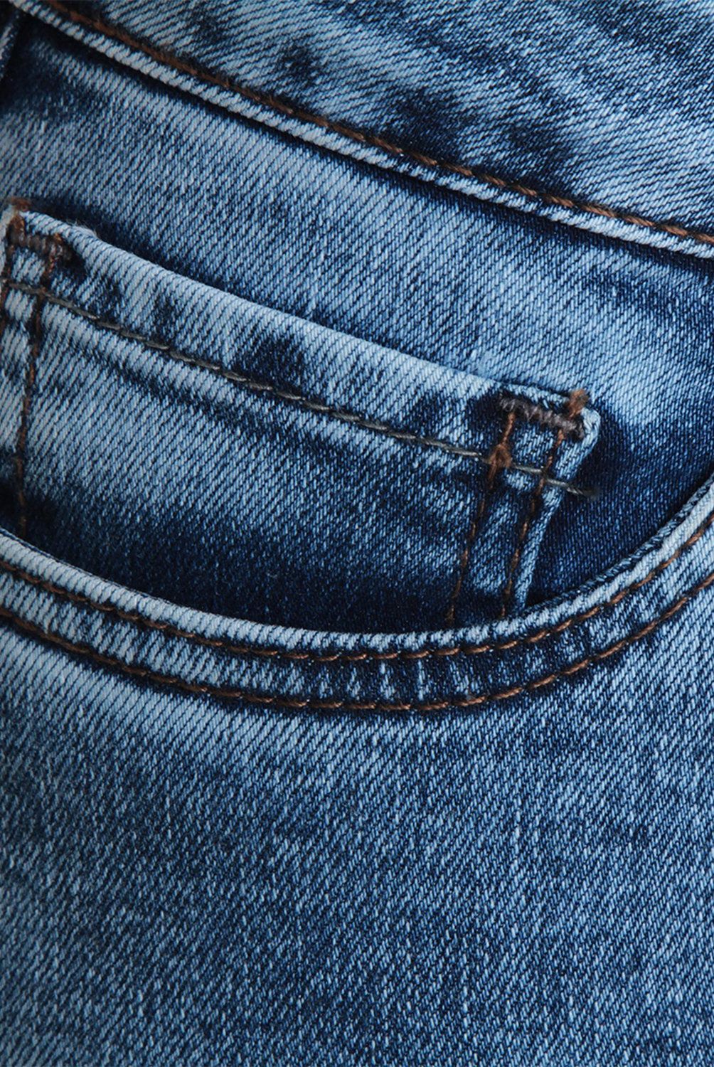 WADOS - Jeans Flare Tiro Alto Mujer Wados