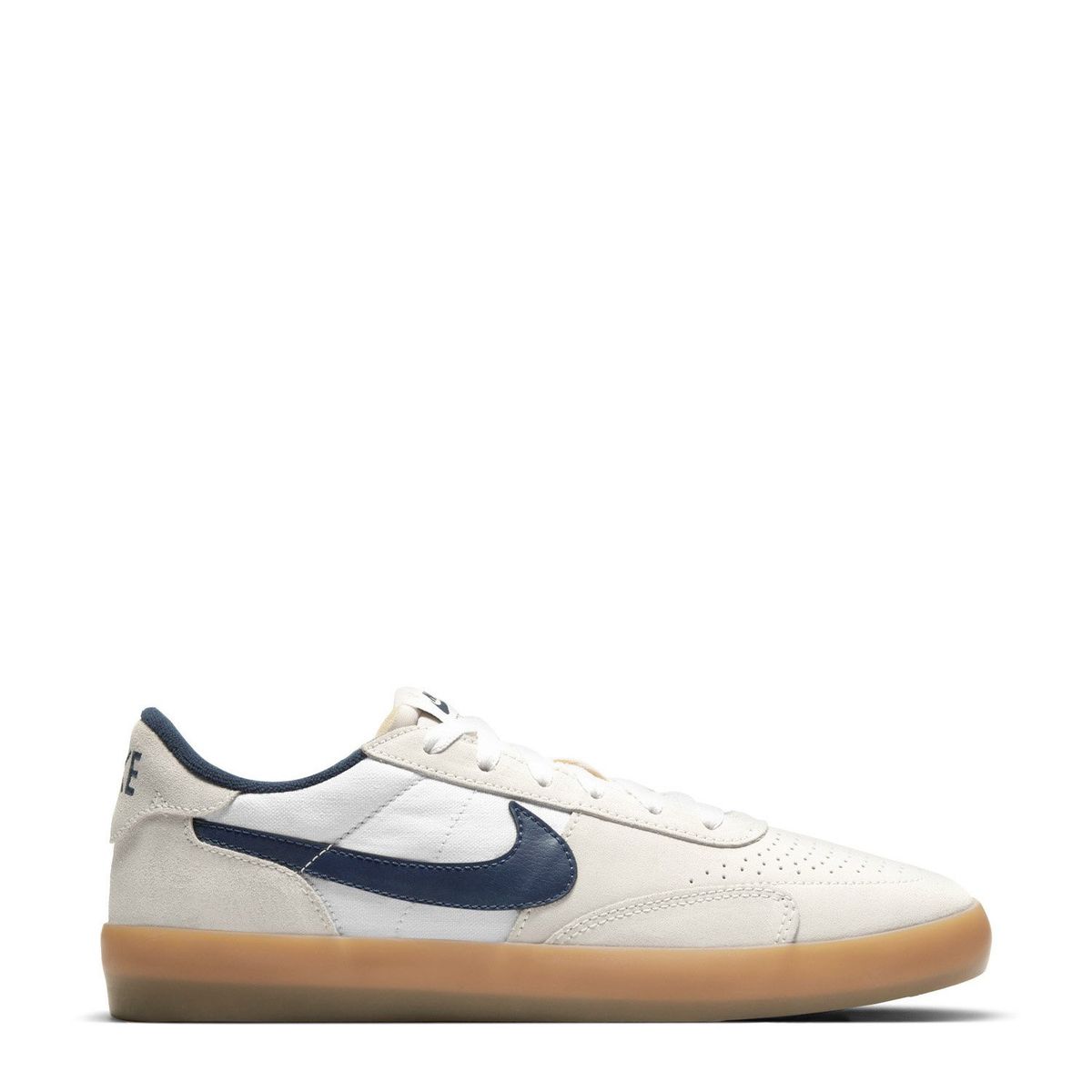 NIKE - Sb Heritage Vulc Zapatilla Urbana Hombre Blanco Nike