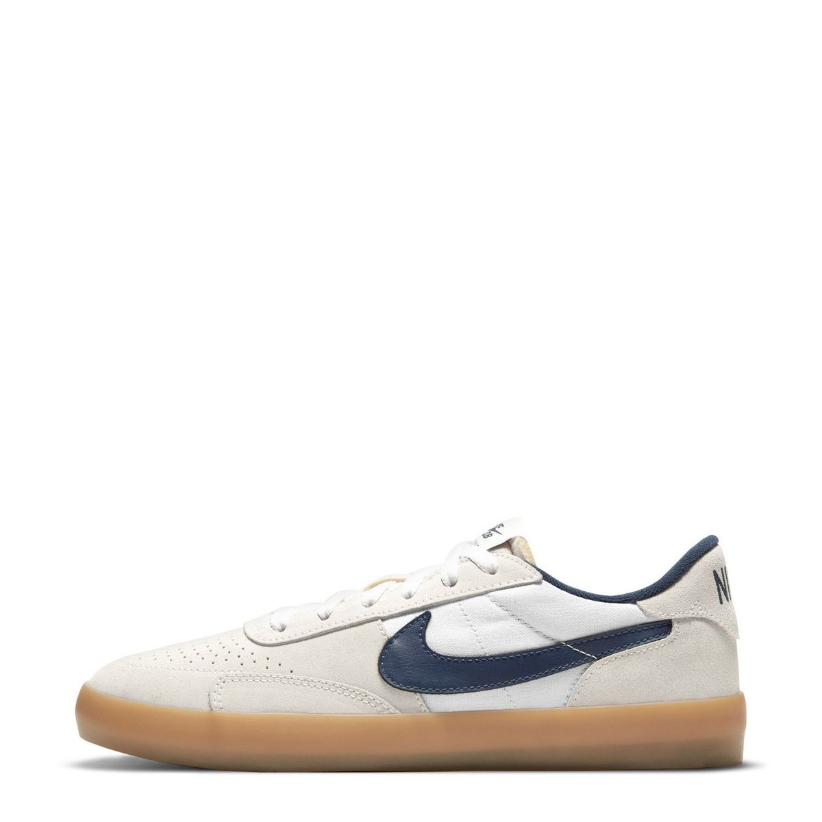 NIKE - Sb Heritage Vulc Zapatilla Urbana Hombre Blanco Nike