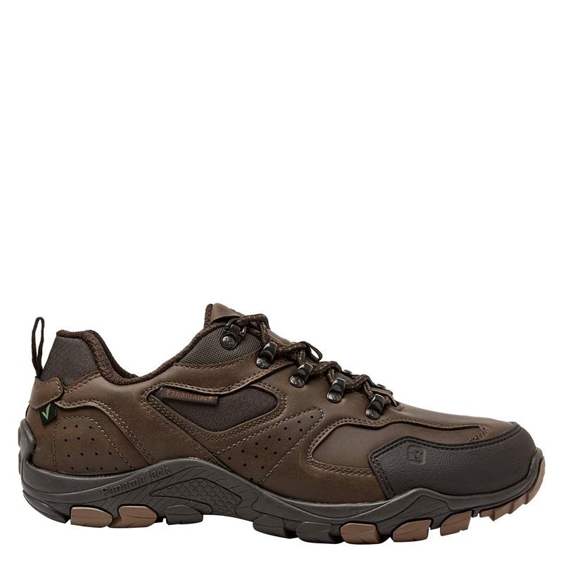 PANAMA JACK - Zapatilla Urbana Hombre Café Panama Jack