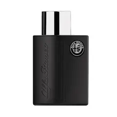 ALFA ROMEO - Black Eau de Toilette Perfume Hombre 125 ml