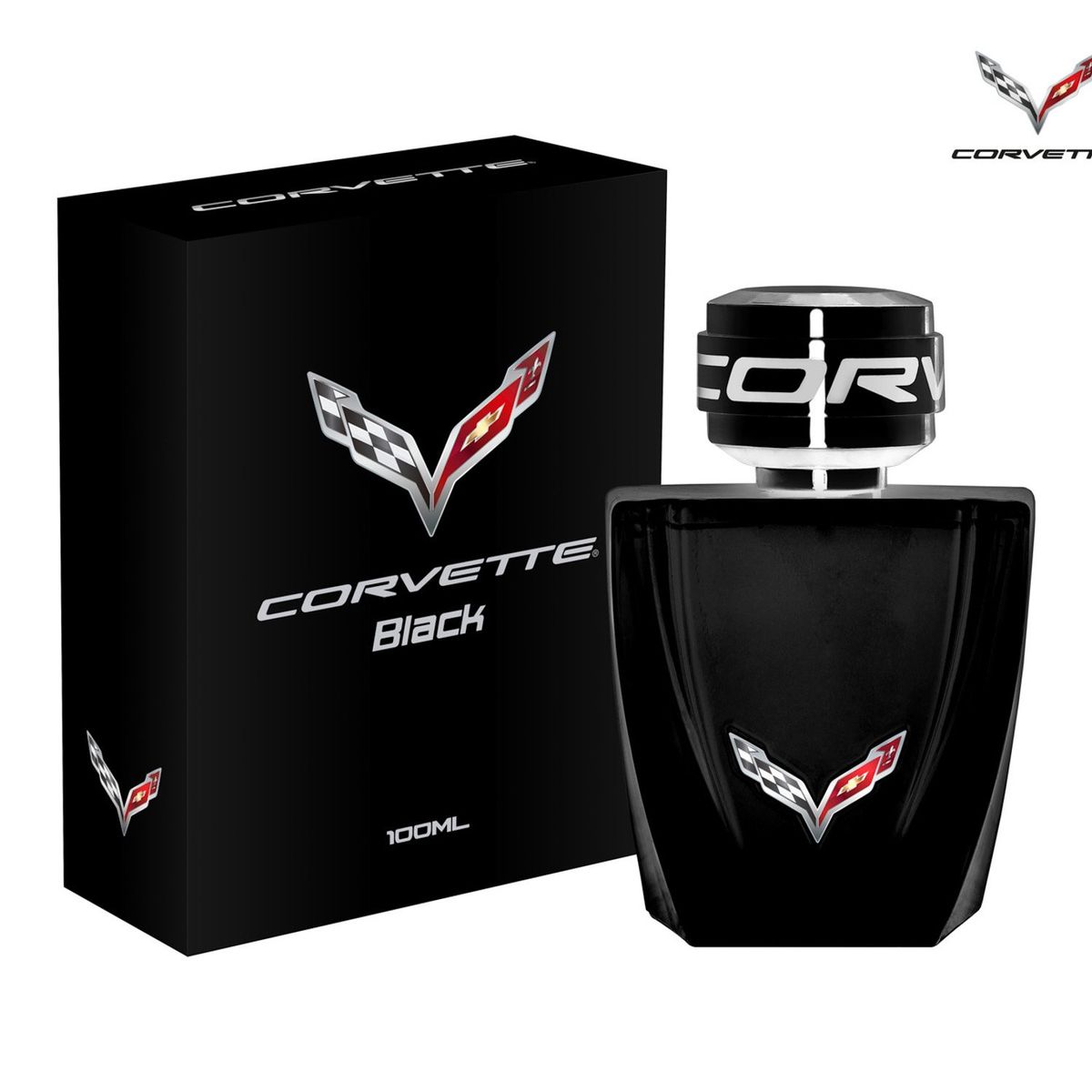 CORVETTE - Perfume Hombre Black Vp Edp Corvette