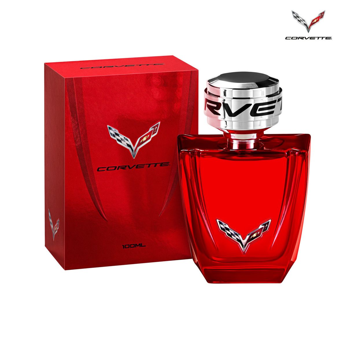 CORVETTE - Perfume Hombre Red Edt 100Ml Vpcorvette