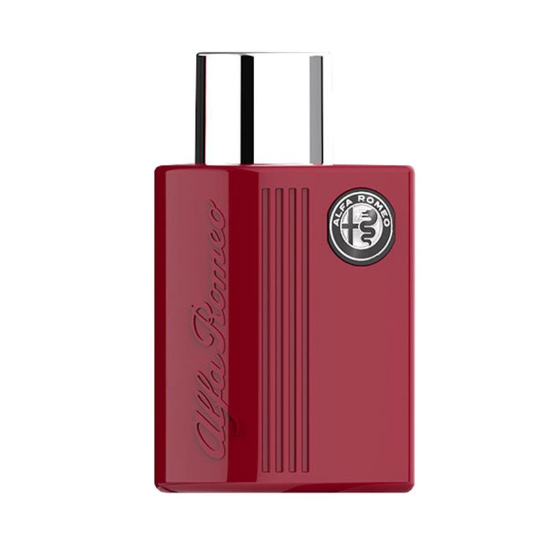 ALFA ROMEO - Set Perfume Hombre Red EDT 125Ml Alfa Romeo