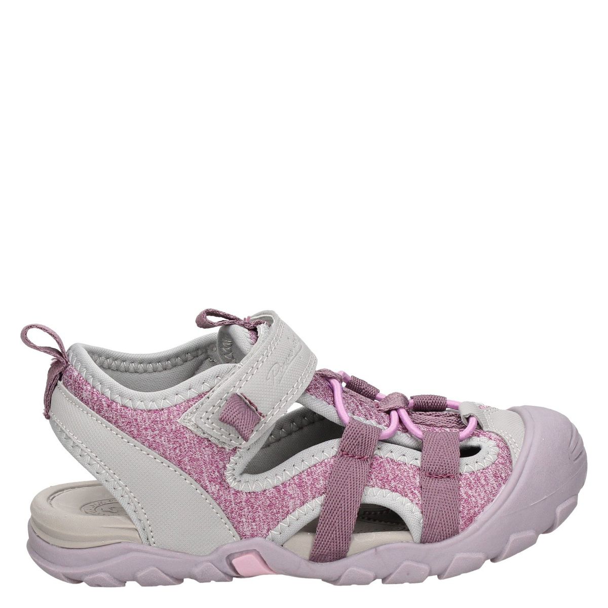 PANAMA JACK - Sandalia Niña Rosado (28 a 33) Panama Jack