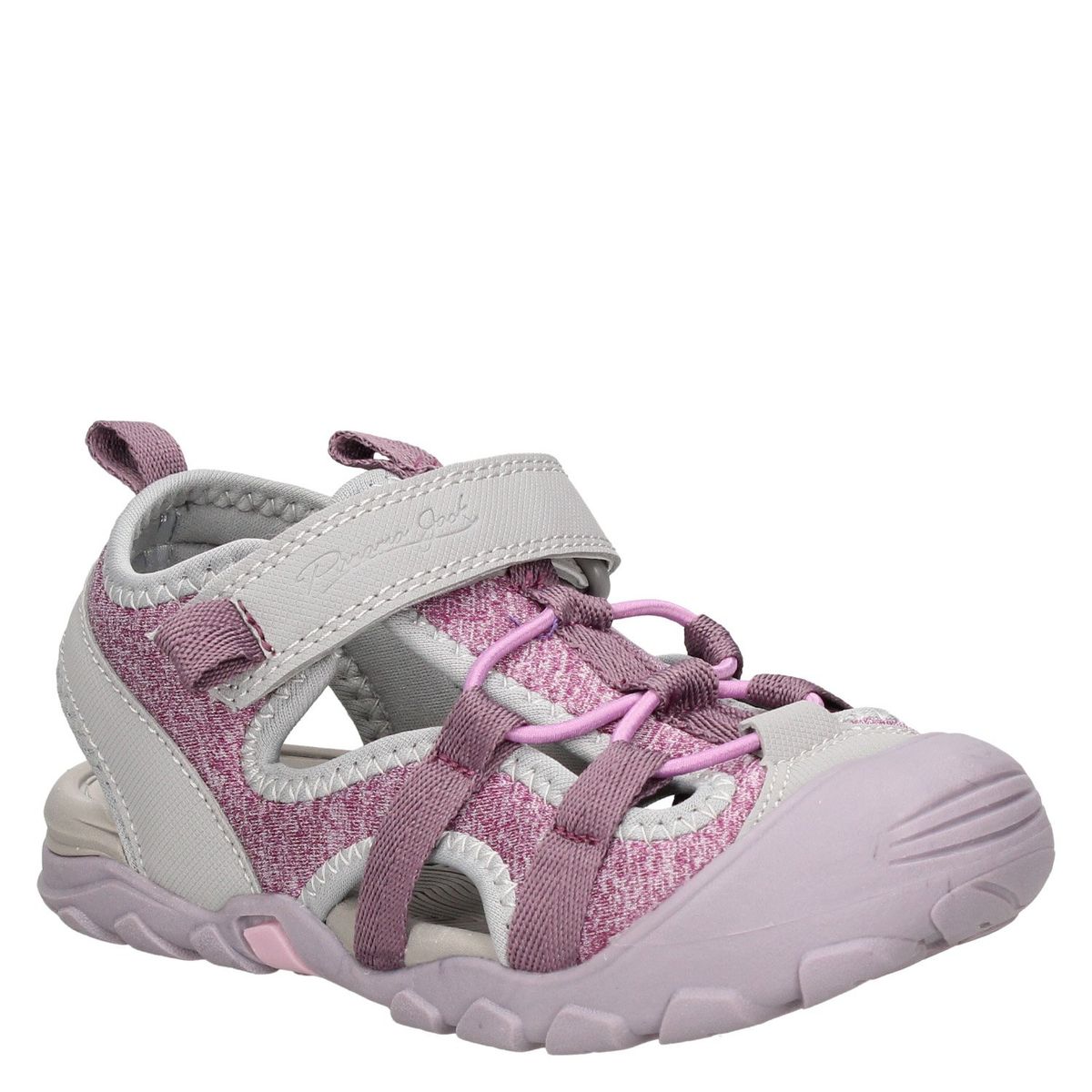 PANAMA JACK - Sandalia Niña Rosado (28 a 33) Panama Jack