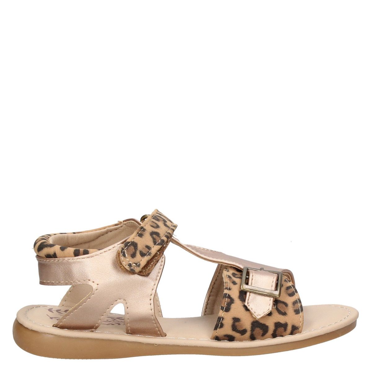 PANAMA JACK - Sandalia Niña Café (28 a 33) Panama Jack