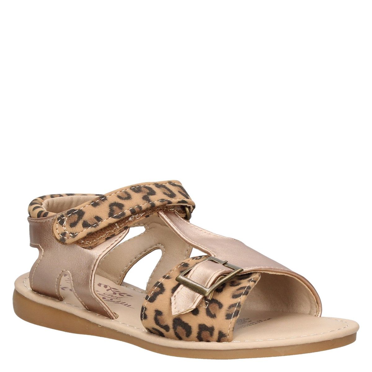 PANAMA JACK - Sandalia Niña Café (28 a 33) Panama Jack