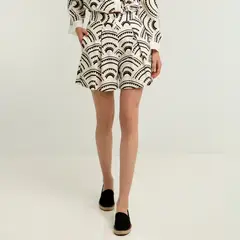GREEK ARCHAIC KORI - Short Mujer