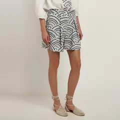 GREEK ARCHAIC KORI - Short Mujer