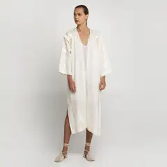 GREEK ARCHAIC KORI - Kimono Mujer