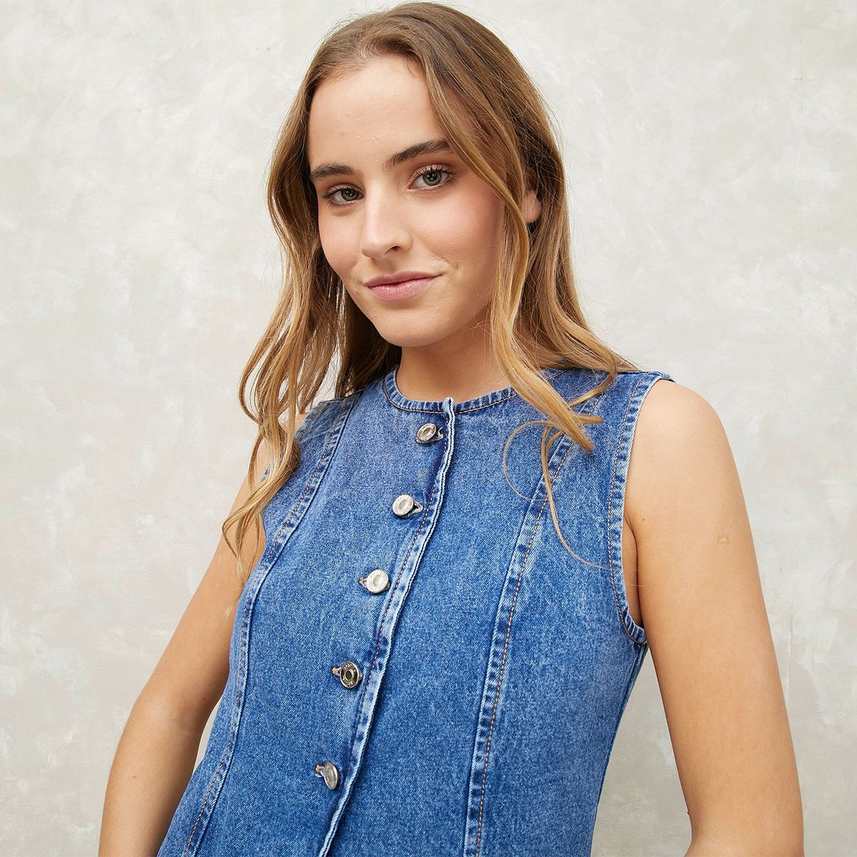 SYBILLA - Vest Mujer Sybilla