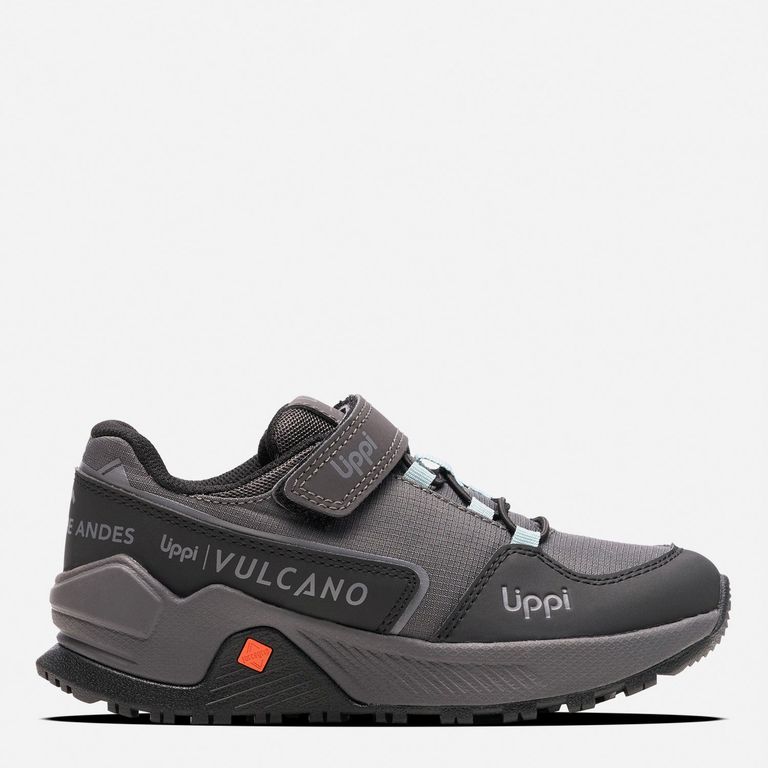 Motion Low Kids Zapatilla Outdoor Niña Negro (26 a 33)