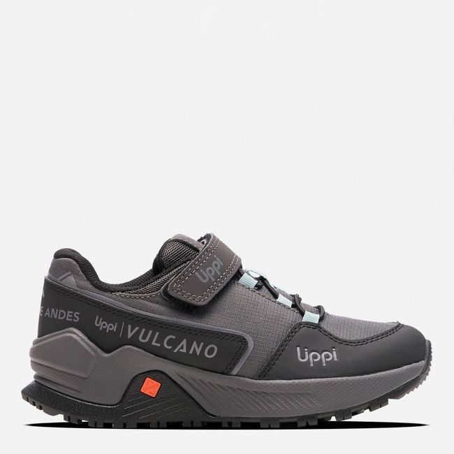 LIPPI - Motion Low Kids Zapatilla Outdoor Niña Negro (26 a 33) Lippi