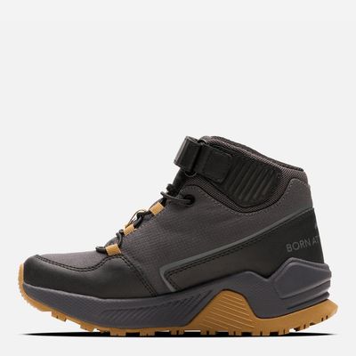 Imagen 2 del producto Motion Mid Kids Zapatilla Outdoor Niño Negro (26 a 33)