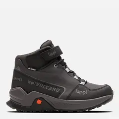 LIPPI - Motion Mid Kids Zapatilla Outdoor Niña Negro (26 a 33)