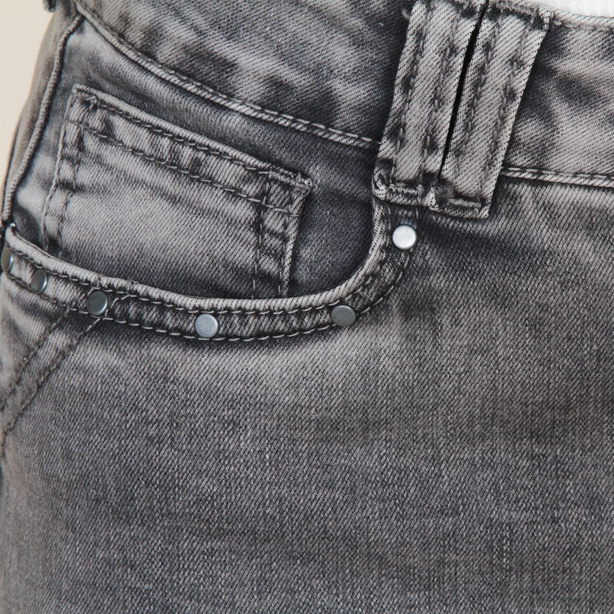 WADOS - Jeans Wide Leg Tiro Alto Mujer Wados