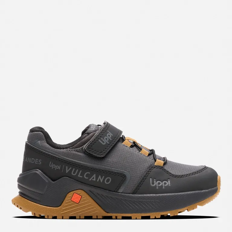 Motion Low Kids Zapatilla Outdoor Niño Negro (26 a 33)