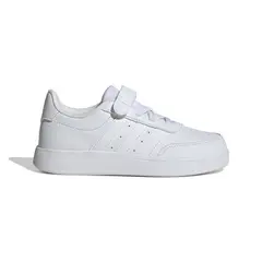 ADIDAS - Breaknet 2.0 El C Zapatilla Urbana Unisex Niños Blanco