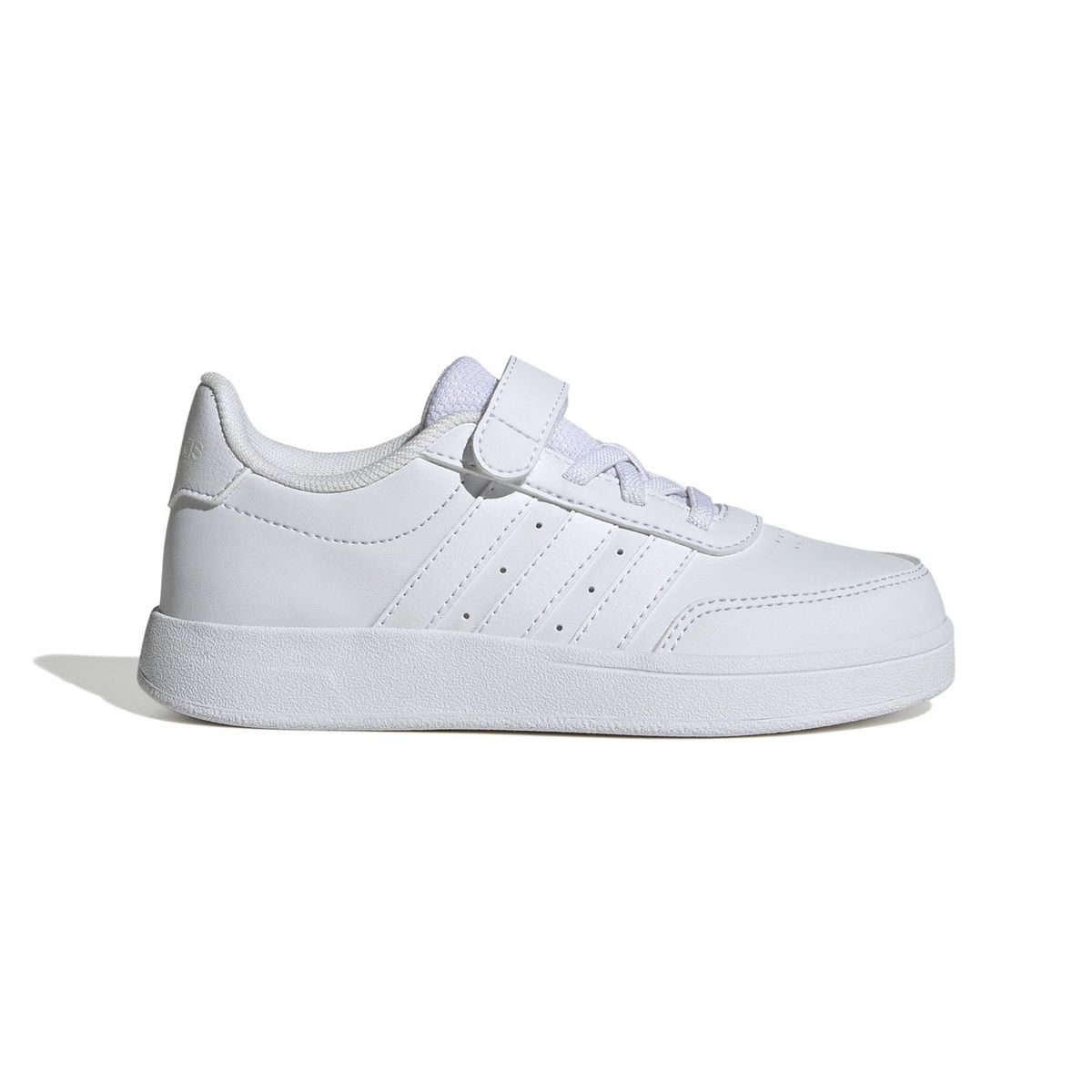 ADIDAS - Breaknet 2.0 El C Zapatilla Urbana Unisex Niños Blanco (28 a 35) Adidas