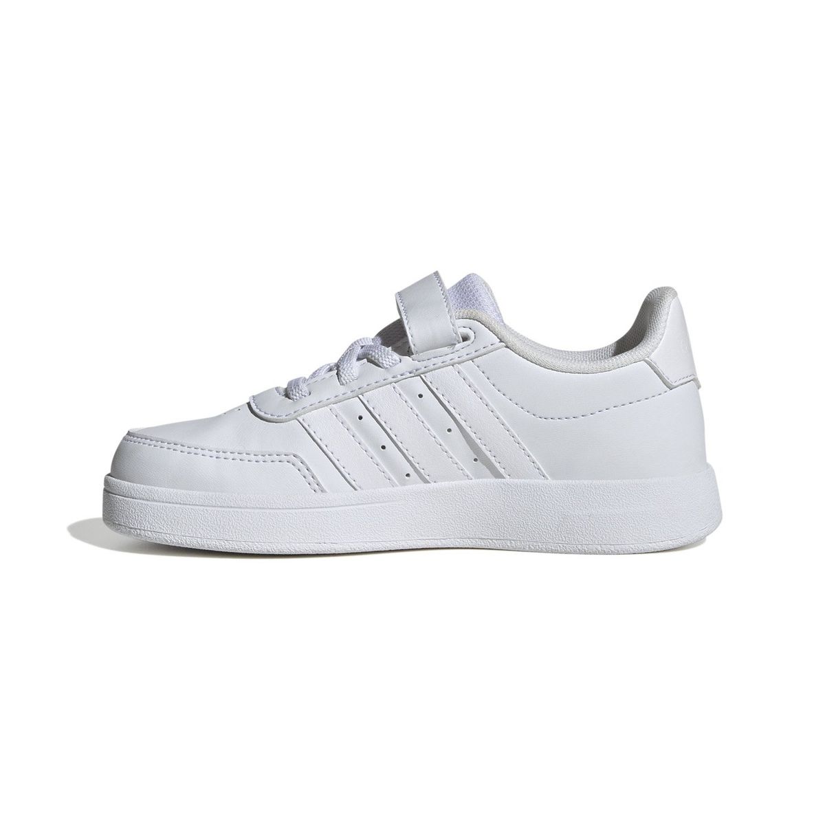 ADIDAS - Breaknet 2.0 El C Zapatilla Urbana Unisex Niños Blanco (28 a 35) Adidas
