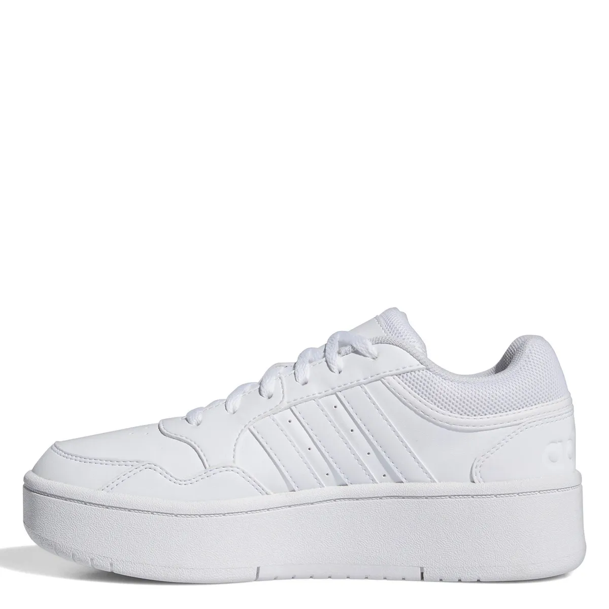 ADIDAS - Hoops 3.0 Bold J Zapatilla Urbana Unisex Niños Blanco Adidas