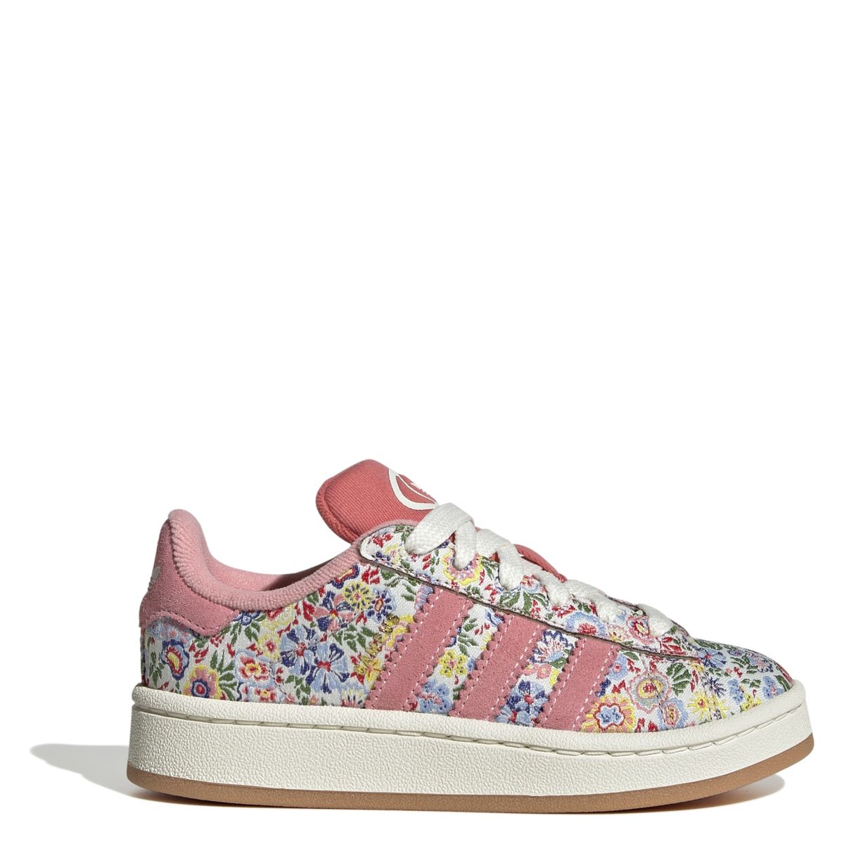 ADIDAS ORIGINALS - Campus 00S C Zapatilla Urbana Niña Cuero Multicolor Adidas Originals