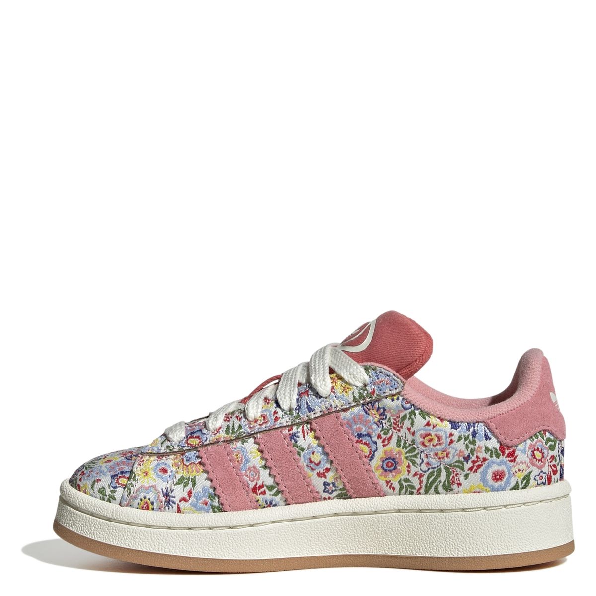 ADIDAS ORIGINALS - Campus 00S C Zapatilla Urbana Niña Cuero Multicolor Adidas Originals