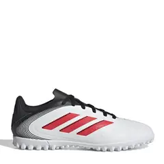 ADIDAS - Copa Pure III Club Tf J Zapatilla de Futbol Niño Blanco (28 a 38)