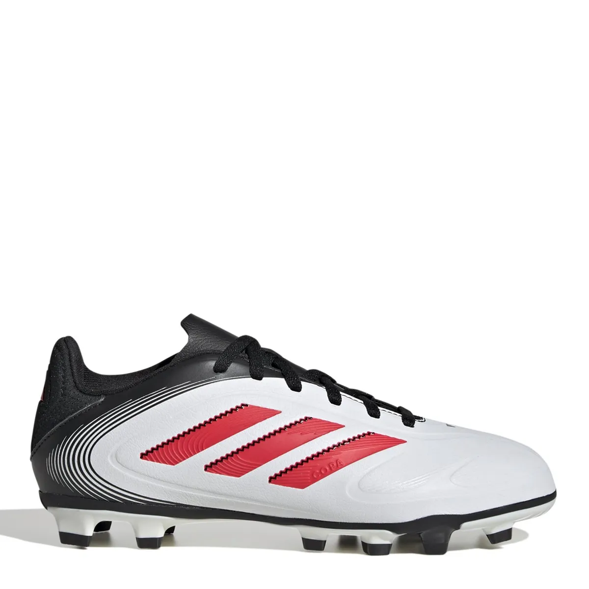 ADIDAS - Copa Pure III Club Fg/Mg Zapatilla de Futbol Niño Blanco (28 a 38) Adidas