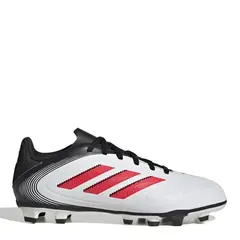 ADIDAS - Copa Pure III Club Fg/Mg Zapatilla de Futbol Niño Blanco (28 a 38)