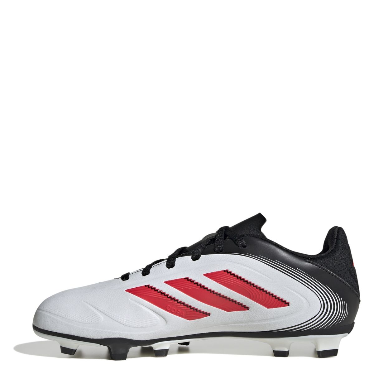 ADIDAS - Copa Pure III Club Fg/Mg Zapatilla de Futbol Niño Blanco (28 a 38) Adidas