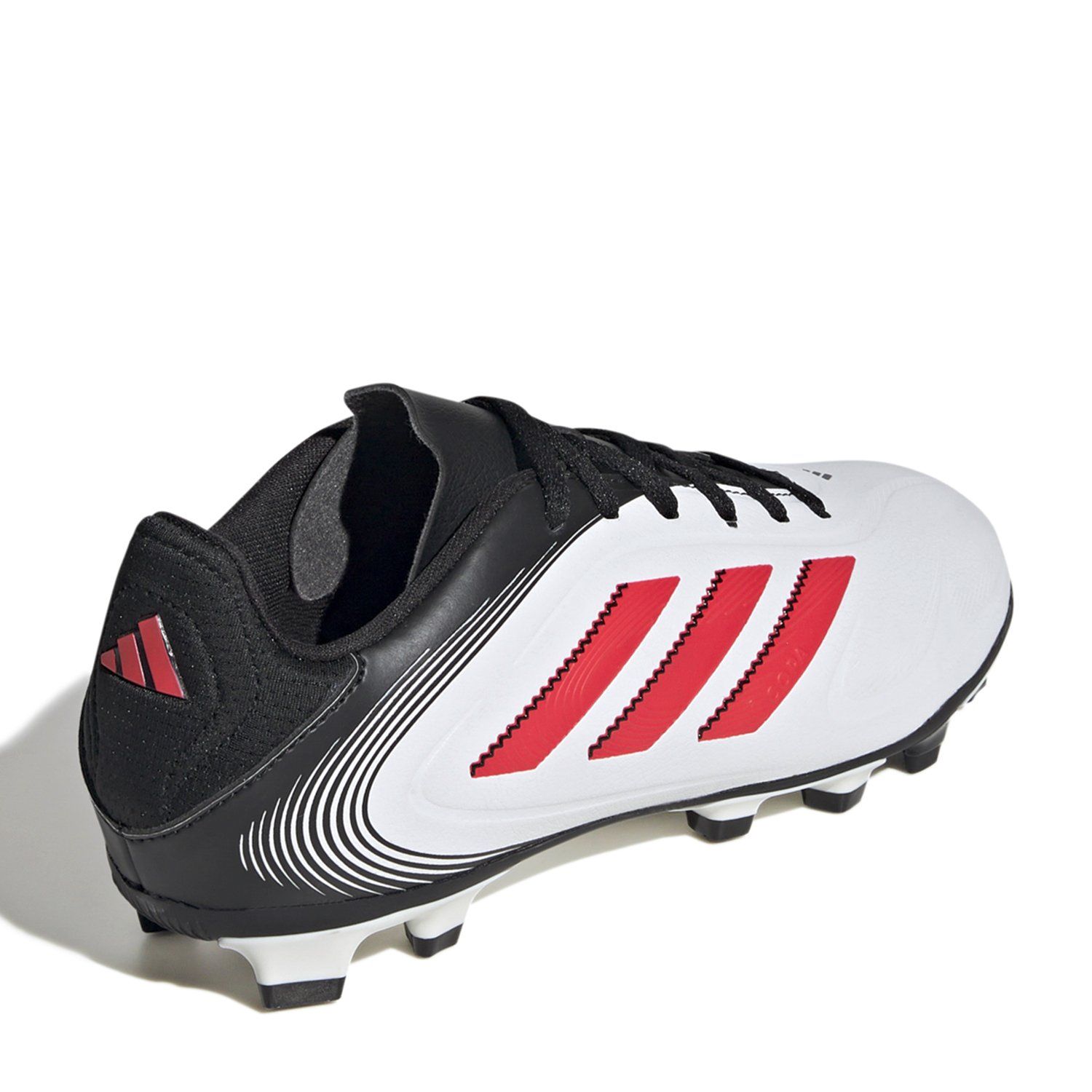 ADIDAS Copa Pure III Club Fg/Mg Zapatilla de Futbol Niño Blanco